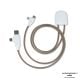 Xoopar lighting ICE-C cable grau
