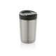 Avira Alya RCS recycelter Stainless-Steel Becher 300ml silber