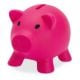 Sparschwein fuchsie