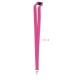 Lanyard mit Karabiner 20mm fuchsie