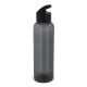 Loop Flasche R-PET 600ml schwarz