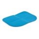 Faltbares Sitzkissen babyblau
