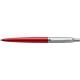 Parker Jotter Core Druckkugelschreiber, Blaue Mine rot