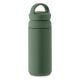 Doppelwandige Flasche 320 ml dunkelgrün