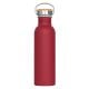 Wasserflasche Ashton 750ml dunkelrot