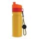 Sportflasche mit Rand und Kordel 750ml kombination