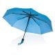 21' Impact AWARE™ 190T Mini-Regenschirm mit Auto-Open tranquil blue
