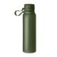 Doppelwandige Flasche 780 ml dunkelgrün