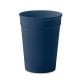 PP-Becher 250 ml marineblau