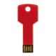 8GB USB-Stick Schlüssel Rot