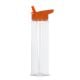 Wasserflasche Avery R-PET 600ml orange