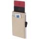 C-Secure RFID Kartenhalter sand