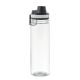Trinkflasche RPET 750 ml weiß
