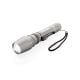 10W Cree Taschenlampe grau/ schwarz