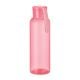 Trinkflasche Tritan 500ml transparent pink