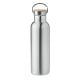 Isolierflasche 750 ml mattsilber