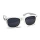 Sonnenbrille Justin UV400 weiss
