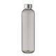 Trinkflasche Tritan™ 1L transparent grau