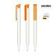 Super Hit Polished Basic weiß/orange 151