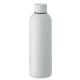 Einwandige Trinkflasche 750 ml weiß