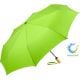 AOC-Taschenschirm ÖkoBrella limette