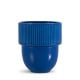 Sagaform Inka Tasse 270ml blau