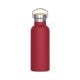 Isolierflasche Ashton 500ml dunkelrot