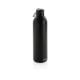 Avira Avior RCS recycelte Stainless-Steel Flasche 1L schwarz