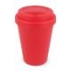 RPP Kaffeebecher Unifarben 250ml rot