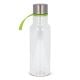 Wasserflasche Tatum R-PET 600ml hellgrün