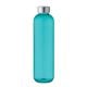 Trinkflasche Tritan™ 1L transparent blau