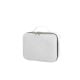 HALFAR Reißverschluss-Tasche SWITCH weiß