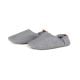 VINGA Moulton Hausschuhe aus RCS rPET (S/M) grau/ granite grey