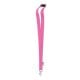 Lanyard RPET 20mm fuchsie