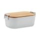 Lunchbox PP 700 ml weiß