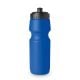 Trinkflasche PE 700ml blau