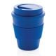 Wiederverwendbarer Kaffeebecher 350ml blau