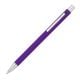 Kugelschreiber schlank violett