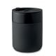 Keramikbecher 330 ml schwarz