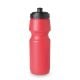 Trinkflasche PE 700ml rot