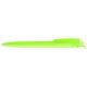 RECYCLED PET PEN Druckkugelschreiber light green