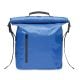 Rolltop-Tasche RPET königsblau