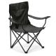 Camping/Strandstuhl  schwarz