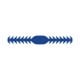 Maskenhalterung 'Comfort', large standard-blau pp