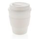 Wiederverwendbarer Kaffeebecher 350ml weiß