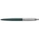 Parker Jotter XL Druckkugelschreiber, Blaue Mine grün