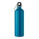 Trinkflasche recycelter 750 ml türkis