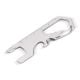 Kompaktes Multi-Tool silber