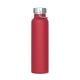Isolierflasche Skyler 650ml dunkelrot