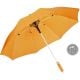 AC-Midsize-Stockschirm FARE® Whiteline orange